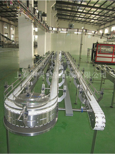 柔性鏈輸送機(jī)適合用于哪里呢？