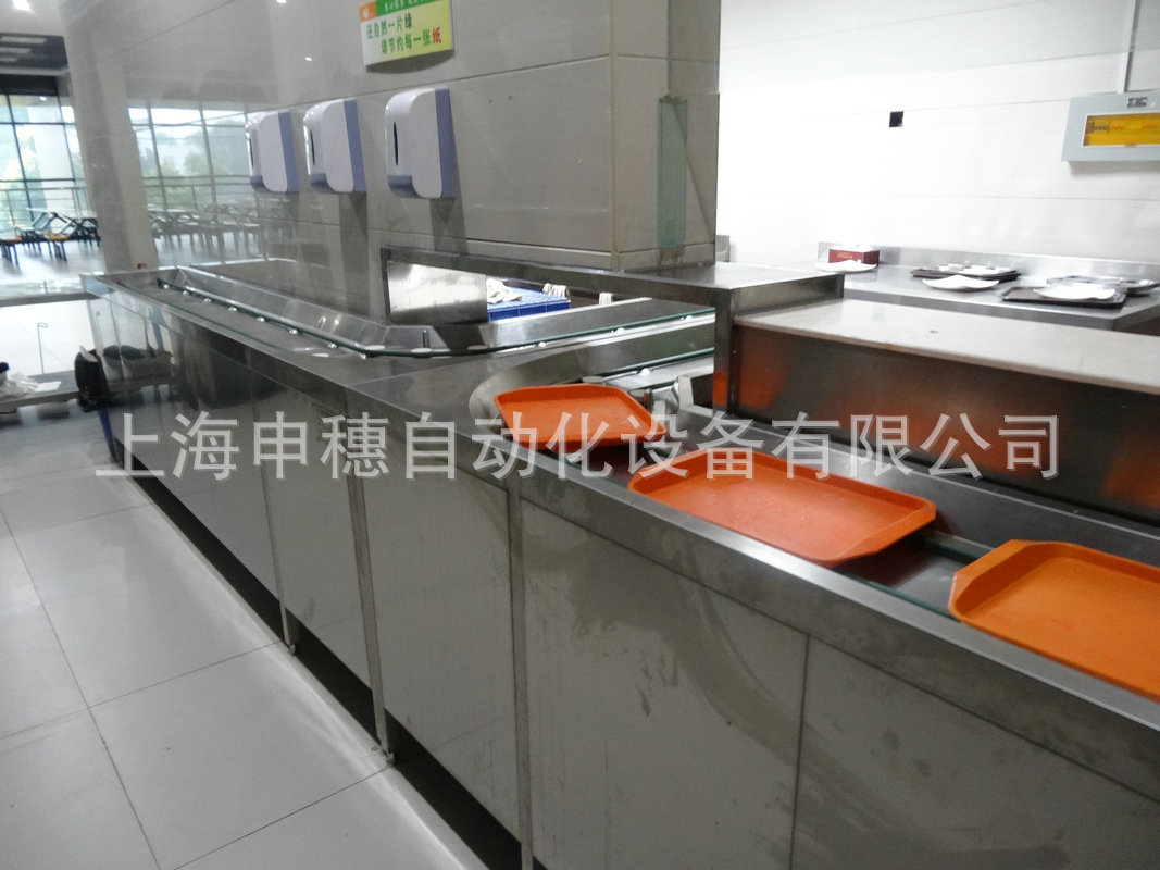 餐具輸送機有著什么優(yōu)勢？